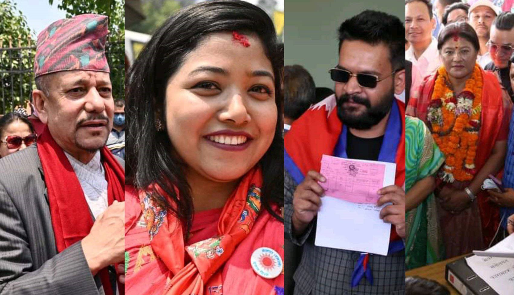 काठमाडौँको ताजा मतपरिणाम : बालेन्द्र शाह ४०२ मतका साथ अग्रस्थानमा