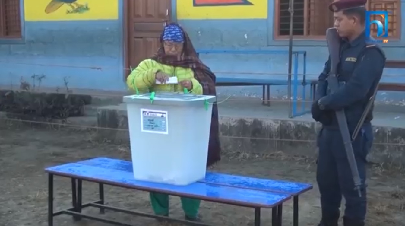 कास्कीका ५० मतदानस्थल अतिसंवेदनशील