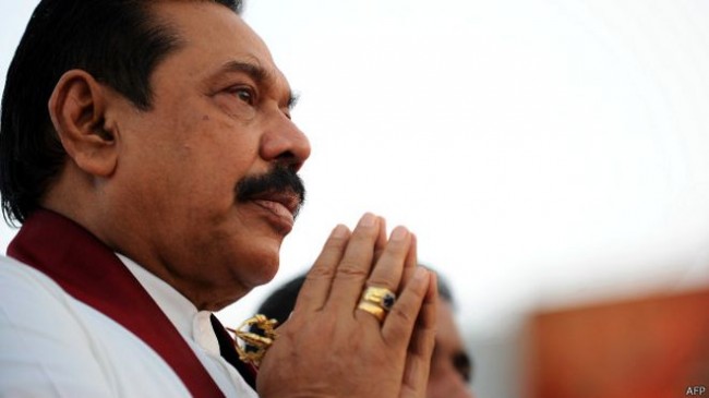 श्रीलंकामा चुलिँदै आर्थिक संकट, प्रधानमन्त्रीले दिए राजीनामा