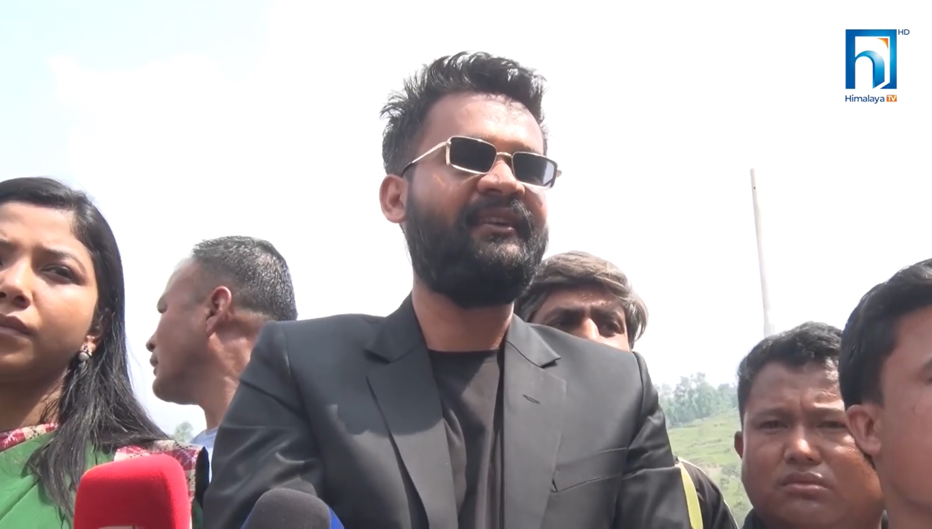 सिसडोल पुगेर नगरप्रमुख बालेनले गरे यस्तो बाचा (भिडियो रिपोर्टसहित)