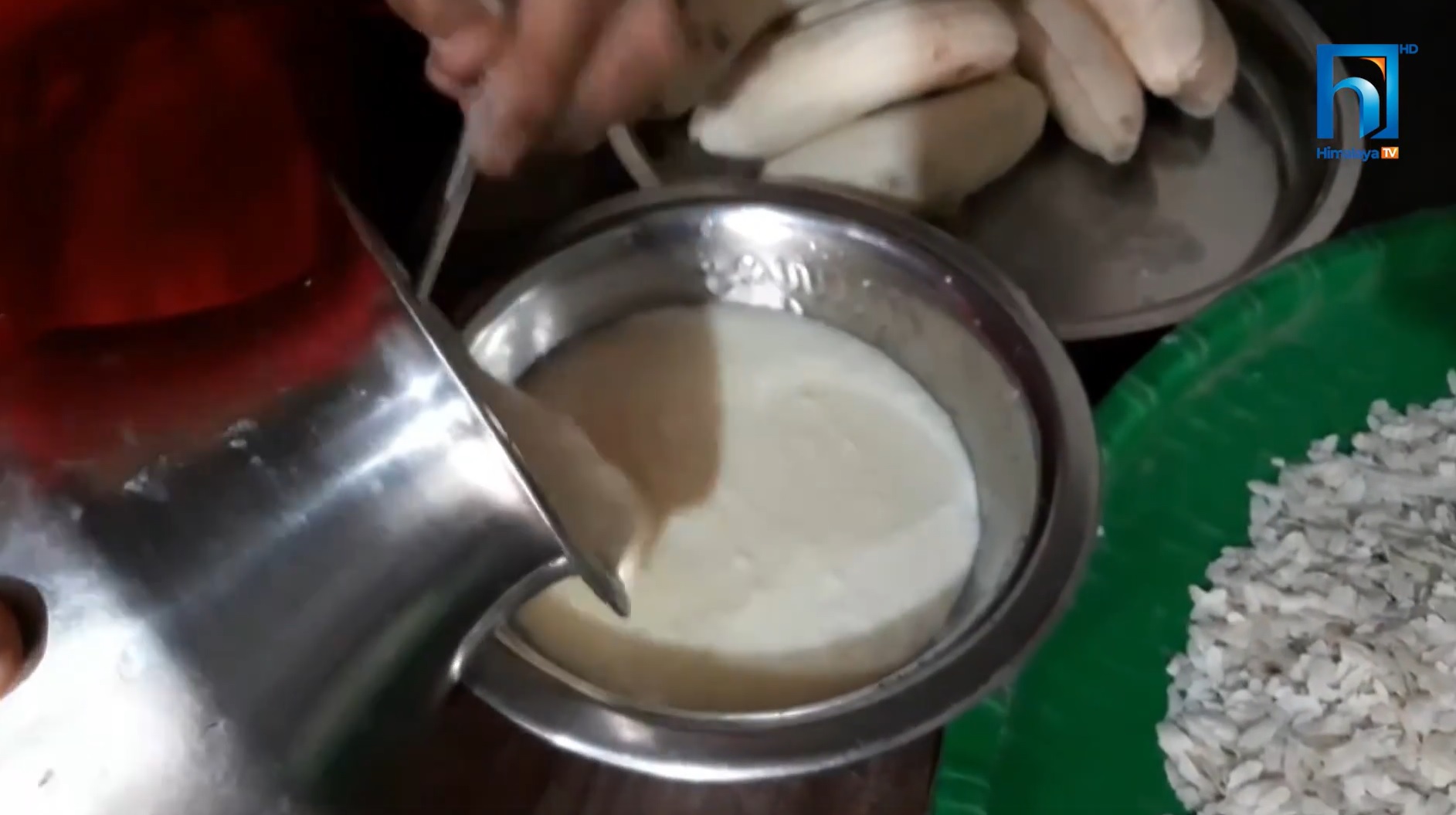 असार १५ मा खाइने दही-चिउराको महत्व के छ ? (भिडियो रिपोर्टसहित)