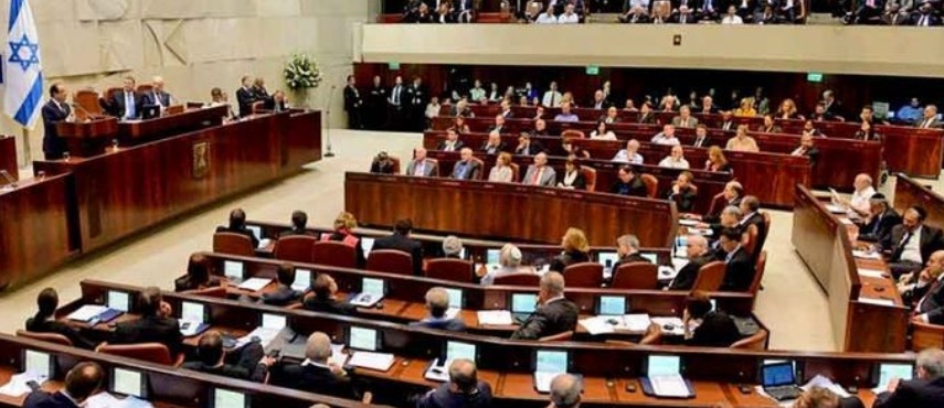 इजरायलमा संसद विघटन गर्ने सहमति
