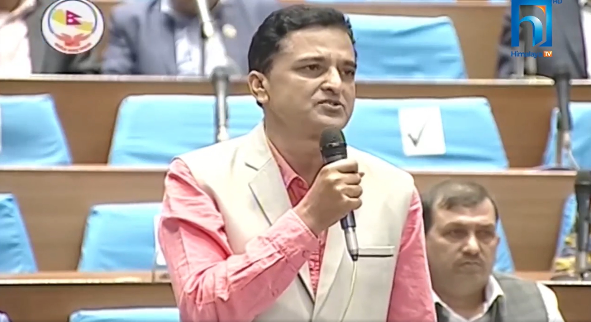 योगेश भट्टराई भन्छन्, अर्थमन्त्री शर्माले संसद्मा स्पष्टीकरण दिनुपर्छ (भिडियो रिपोर्टसहित)