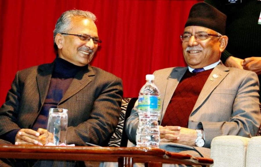 माओवादी केन्द्र र नेपाल समाजवादी पार्टीबीच एकता गर्ने सहमति