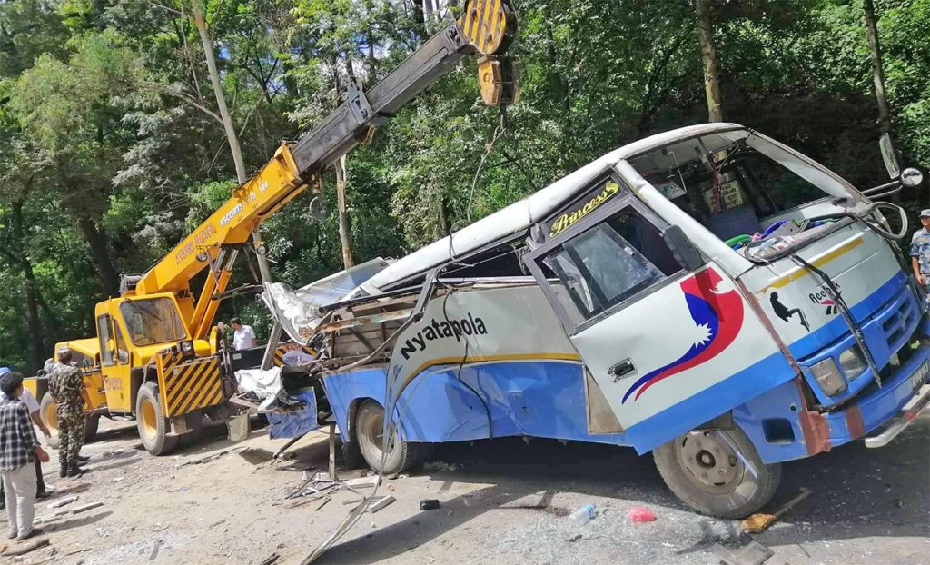 सल्लाघारी घटना : मृत्यु भएकाको पहिचान खुल्यो