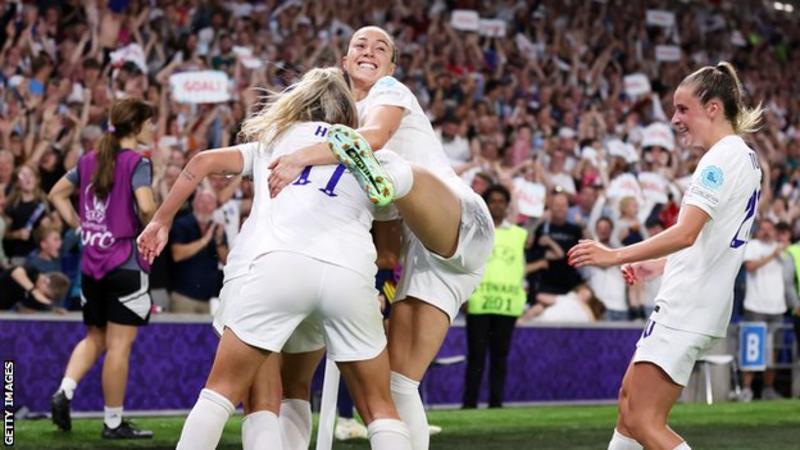 इंग्ल्याण्ड महिला युरोपियन च्याम्पियनसिप फुटबलको सेमिफाइनल प्रवेश