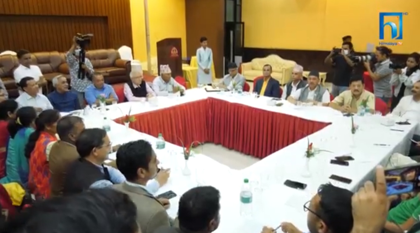 कांग्रेसभित्र गुट : भागबण्डाको मोडलमा परिवर्तन (भिडियो रिपोर्टसहित)