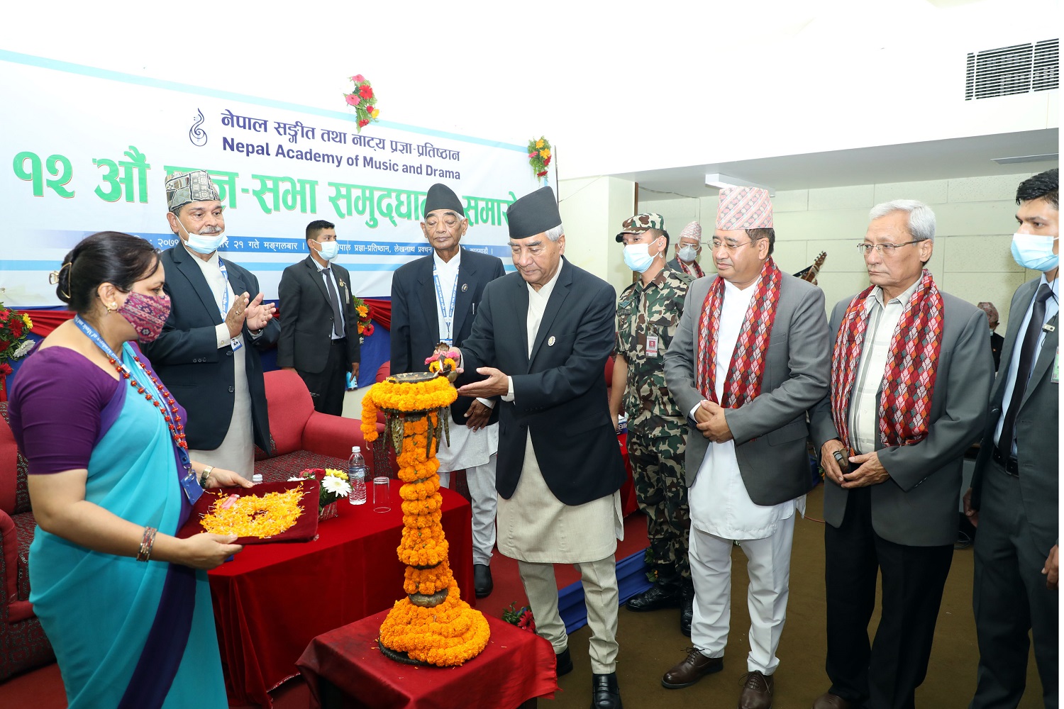 संस्कृतिसम्बन्धी हक अधिकारको पूर्णरुपमा कार्यान्वयन गर्ने  प्रधानमन्त्रीको प्रतिबद्धता