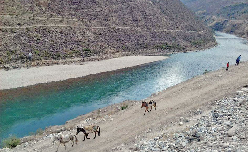 फुकोट–कर्णाली आयोजनाले स्थानीयलाई १० प्रतिशत सेयर दिने