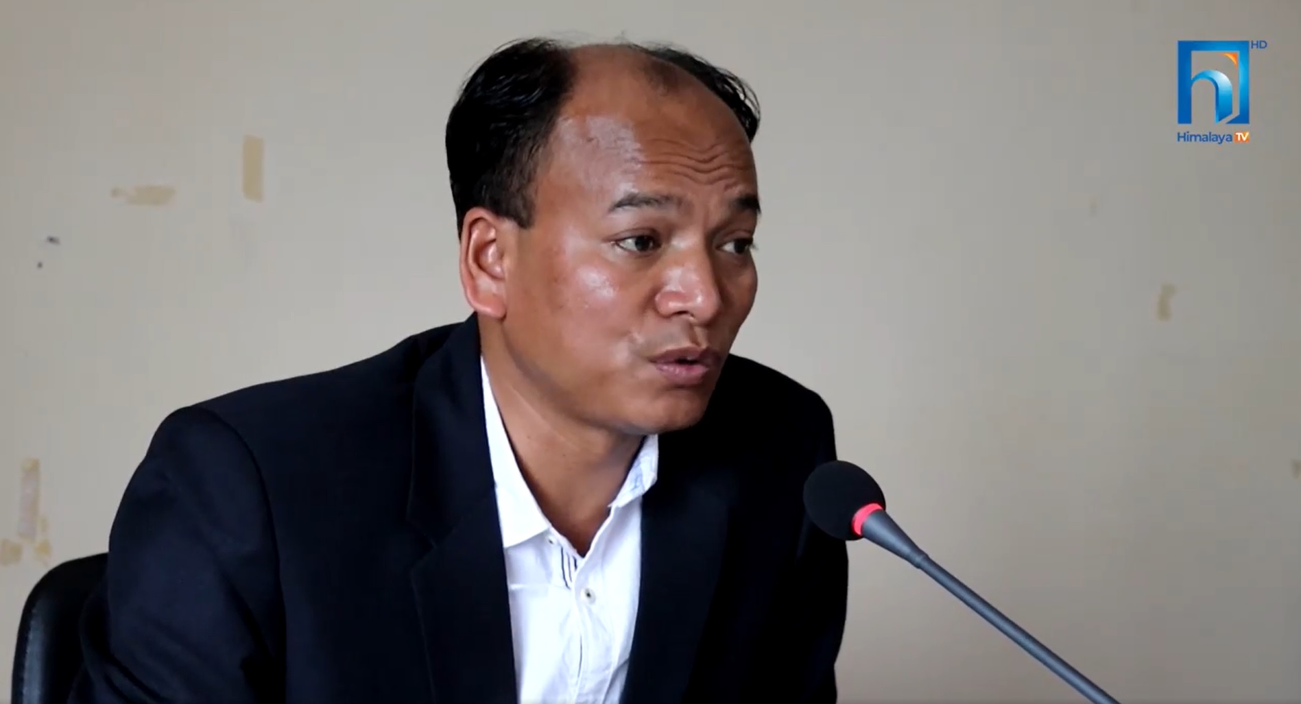 सिकलसेल रोग उन्मुलनका लागि लुम्बिनी सरकारले कार्यक्रम संचालन गर्ने (भिडियो रिपोर्टसहित)