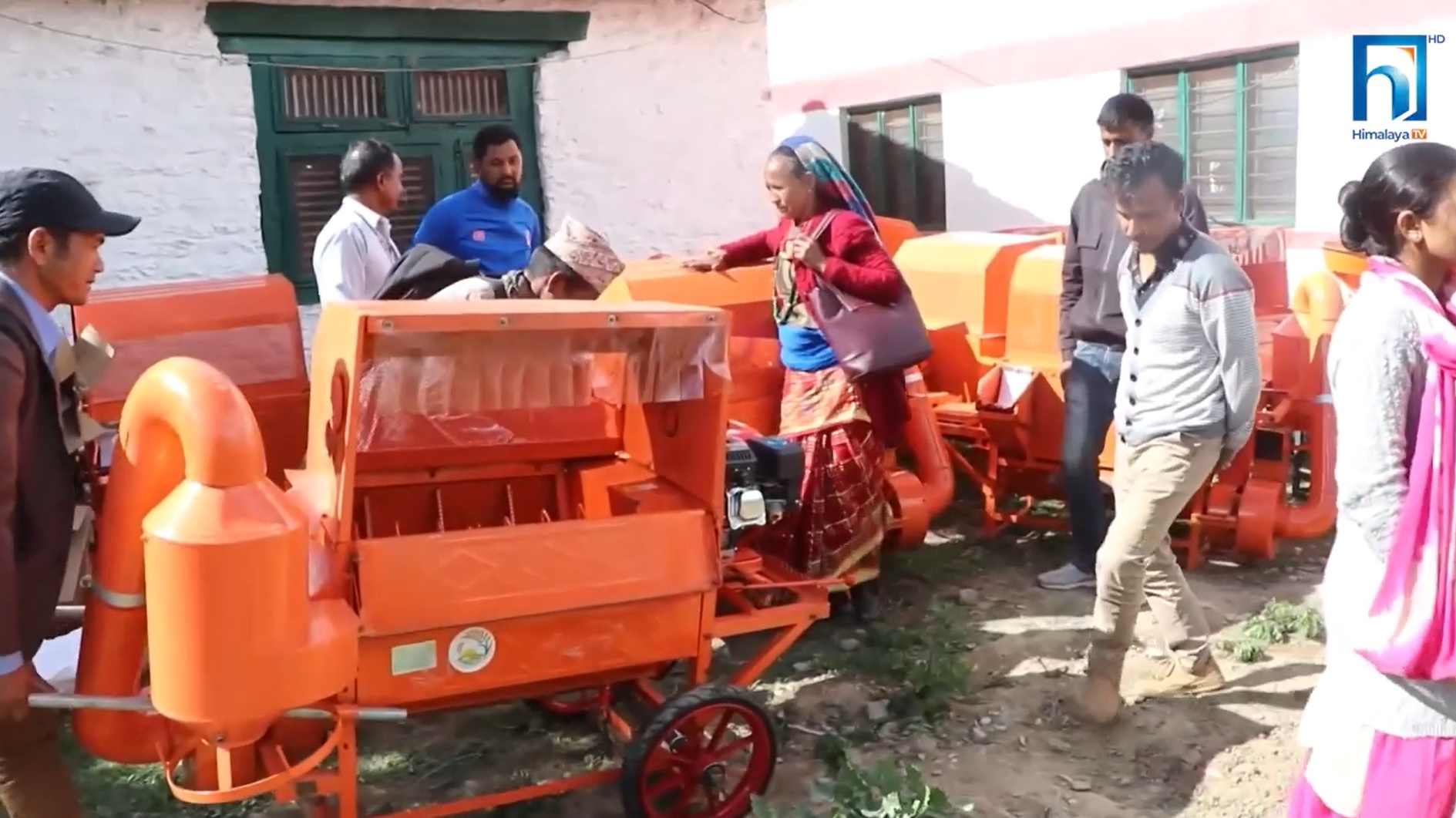 जुम्लामा आधुनिक प्रविधि, किसान दङ्ग (भिडियो रिपोर्टसहित)