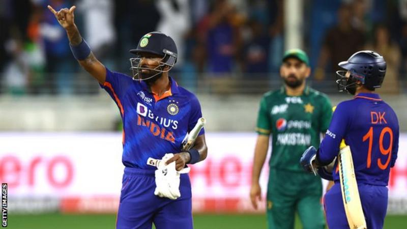 एसिया कप क्रिकेटमा साविक विजेता भारतको विजयी शुरुवात