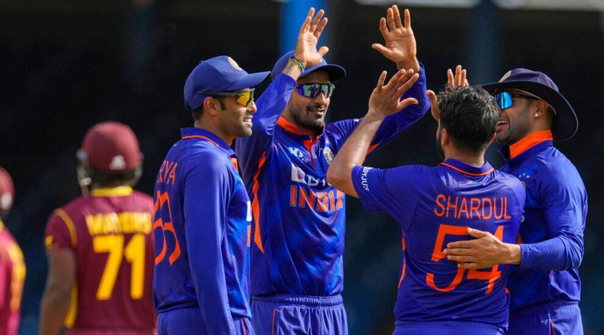 वेष्ट इण्डिजविरुद्धको चौथो ट्वेन्टी–ट्वेन्टी क्रिकेटमा भारत विजयी