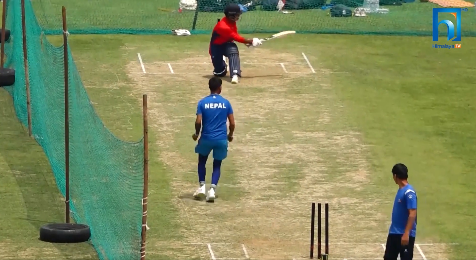 प्रशिक्षक नहुँदा प्रशिक्षण गर्नबाट बञ्चित नेपाली क्रिकेट टोली (भिडियो रिपोर्टसहित)
