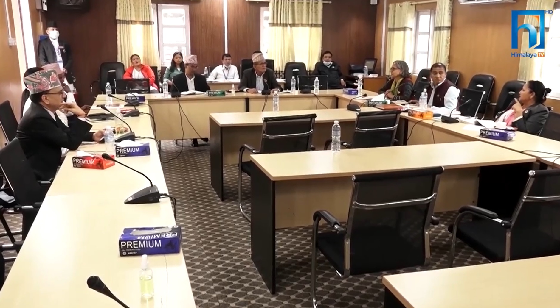 महाअभियोग सिफारिस समितिले शुरु गर्यो अध्ययन (भिडियो रिपोर्टसहित)