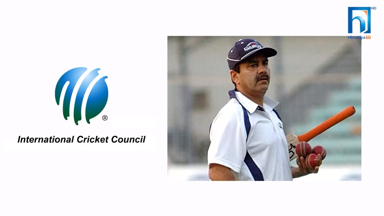 राष्ट्रिय क्रिकेट टिमका नवनियुक्त मुख्य प्रशिक्षक प्रभाकर आज नेपाल आउँदै