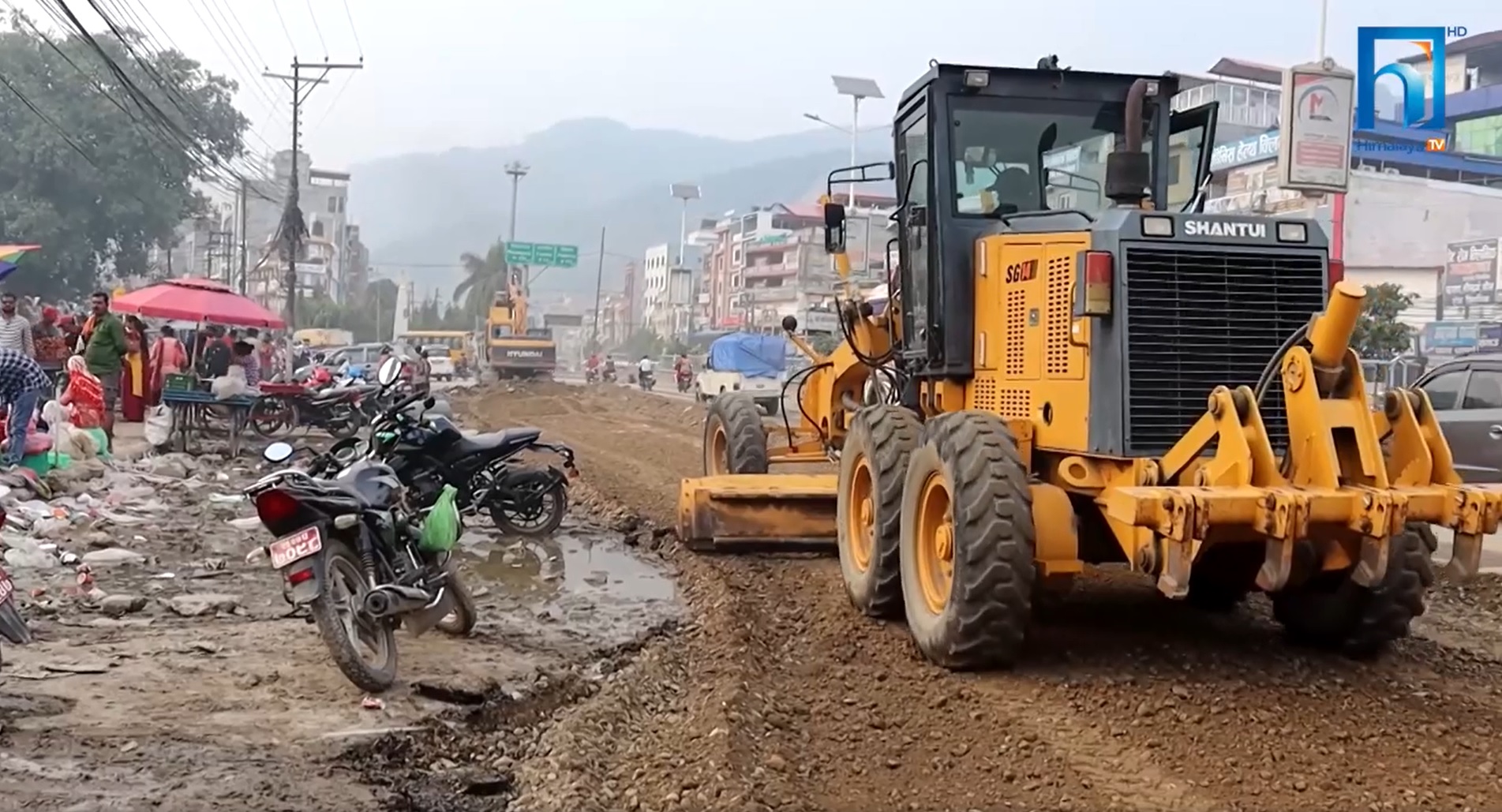 सरकारी कार्यालयबीच समन्वय नहुँदा विकासका काम प्रभावहीन (भिडियो रिपोर्टसहित)