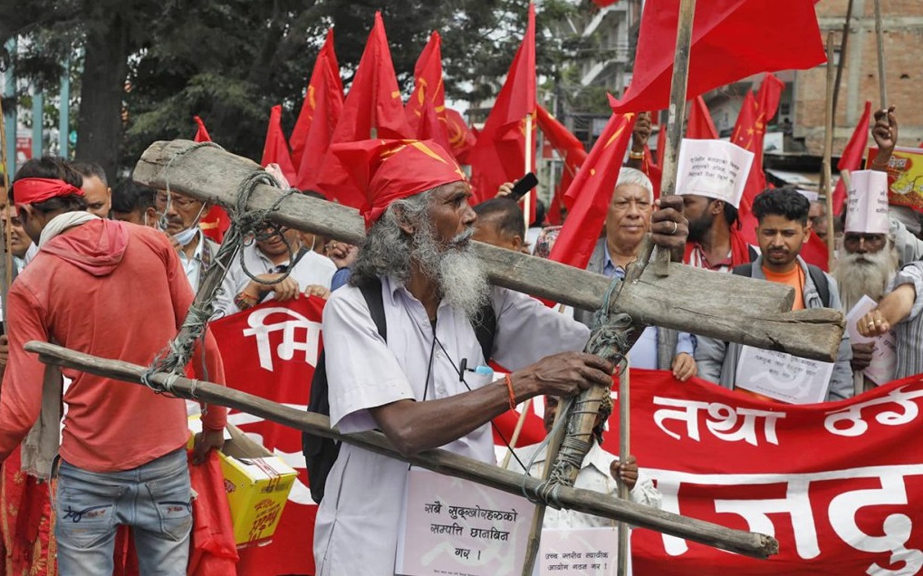 सरकार र मिटरब्याज पीडित संघर्ष समितिबीच सहमति, आन्दोलन फिर्ता