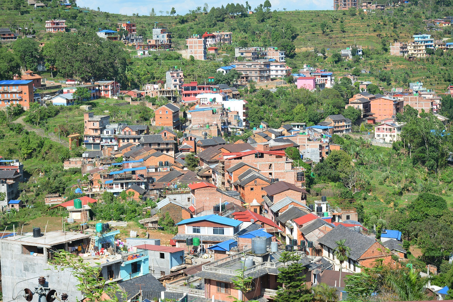 पर्यटनमा आयाम थप्दै बन्दीपुर