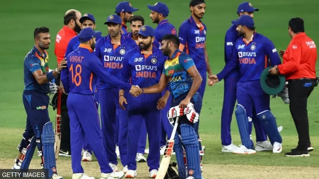 भारतलाई ६ विकेटले हराउँदै श्रीलंका एसिया कप क्रिकेटको फाइनल प्रवेश
