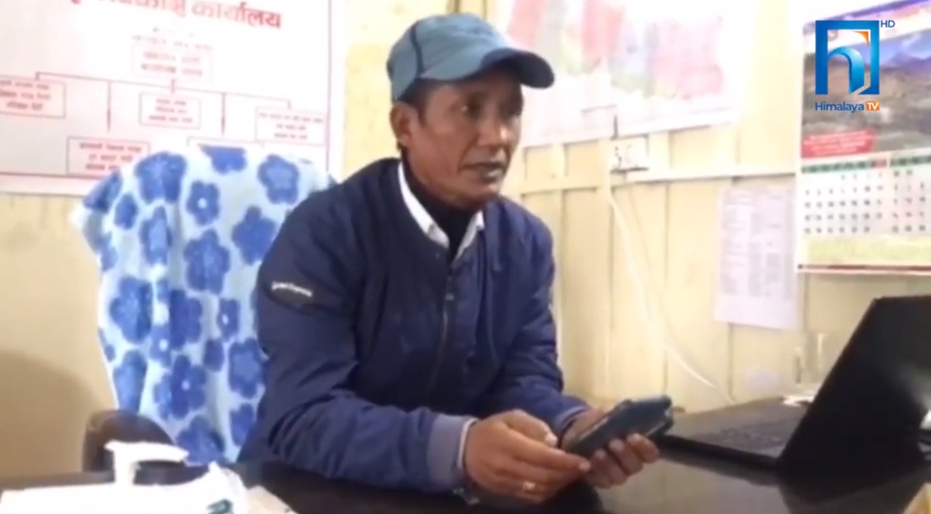 जिल्ला कृषि कार्यालय मुगुका प्रमुखको हर्कत : गैर जिम्मेवार अभिव्यक्ति र हातपात (भिडियो रिपोर्टसहित)