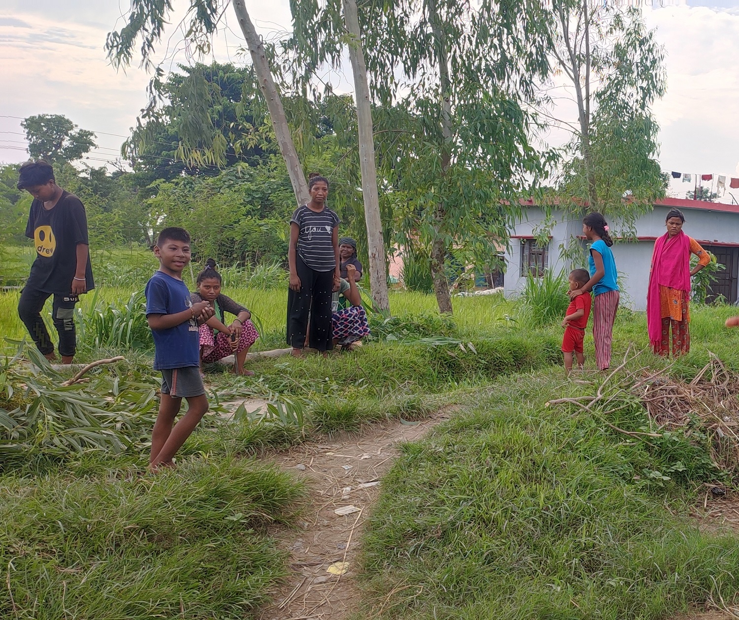 फेरियो अल्पसङ्ख्यक सुनाहा जातिको जीवनशैली