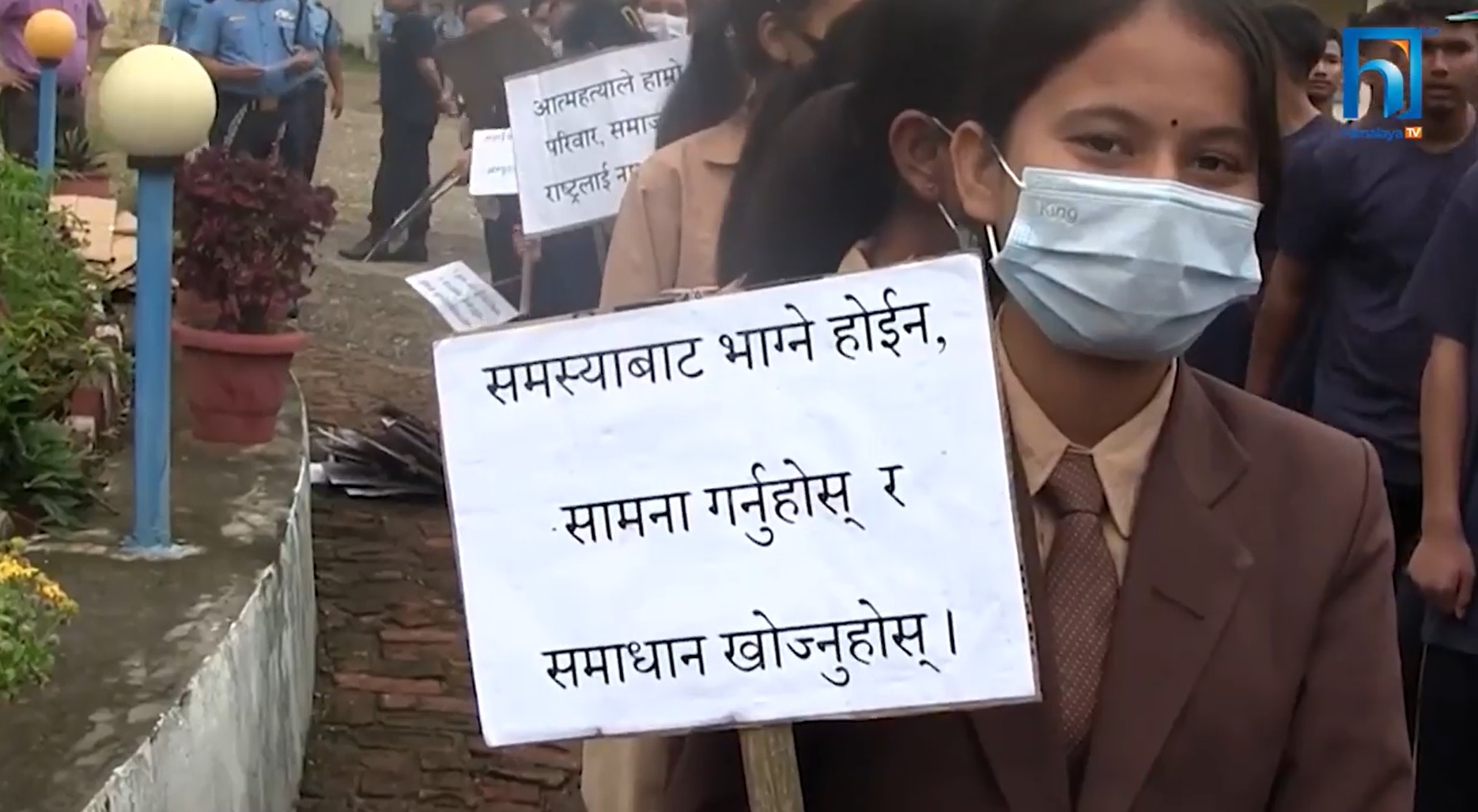 लुम्बिनी प्रदेशमा तीन वर्षमा झण्डै चार हजारले गरे आत्महत्या (भिडियो रिपोर्टसहित)