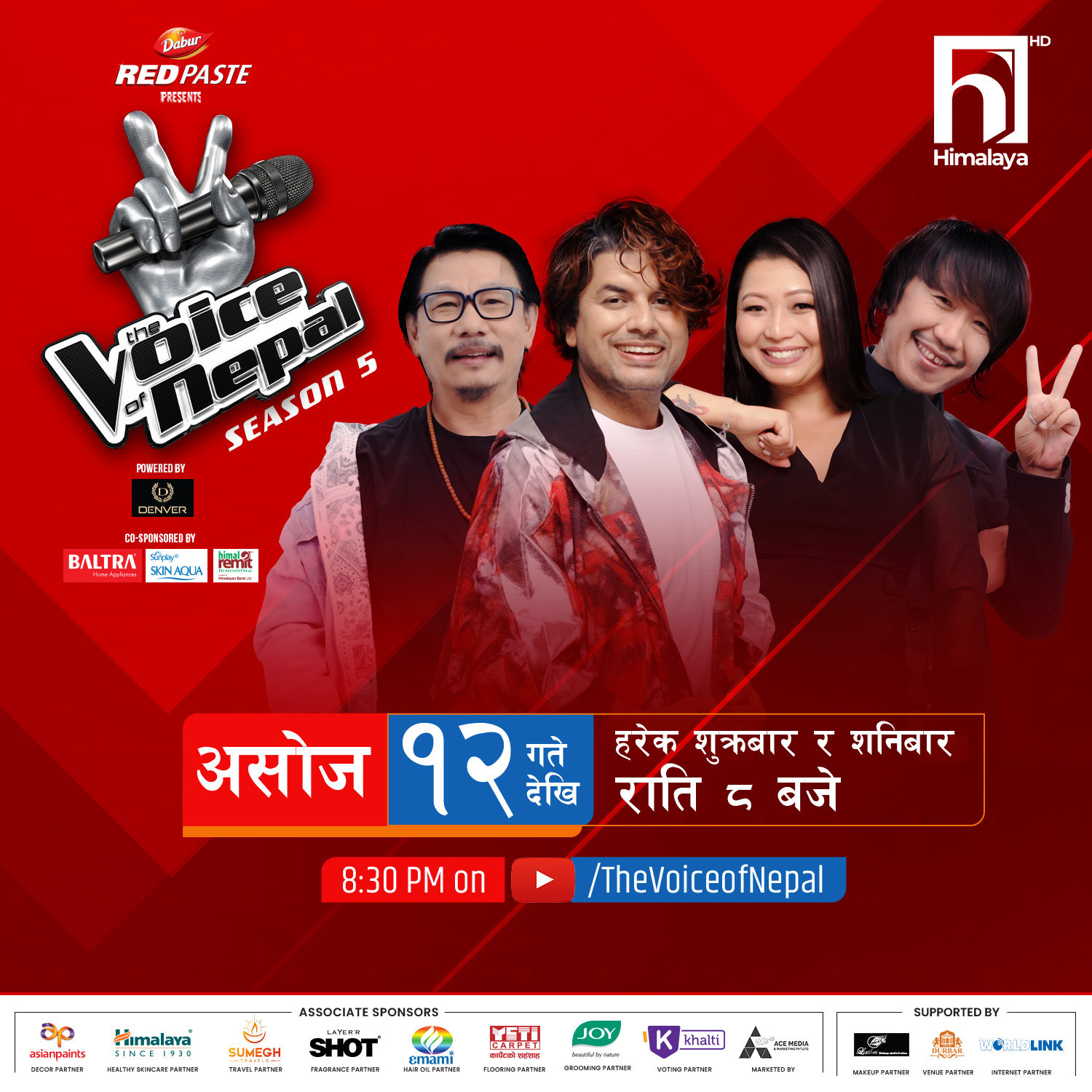 The Voice Of Nepal