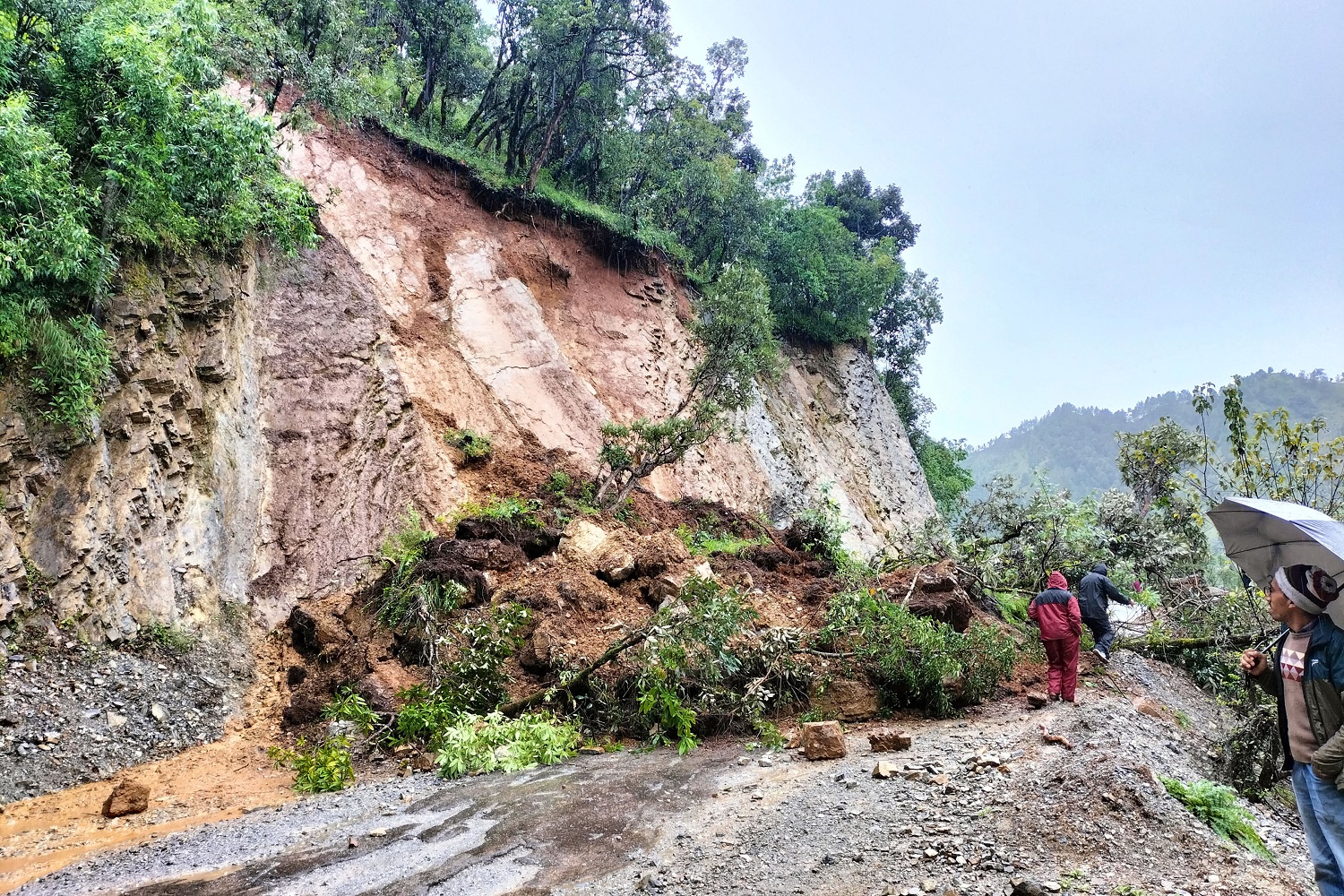 दसैँपछिको दशाः कर्णालीमा अर्बौंको क्षति