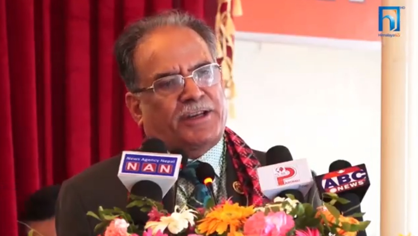 प्रचण्डको चुनावी गुँड गोरखामा, बारम्बार टुरिष्ट उम्मेदवारलाई गोर्खालीको भोट (भिडियो रिपोर्टसहित)