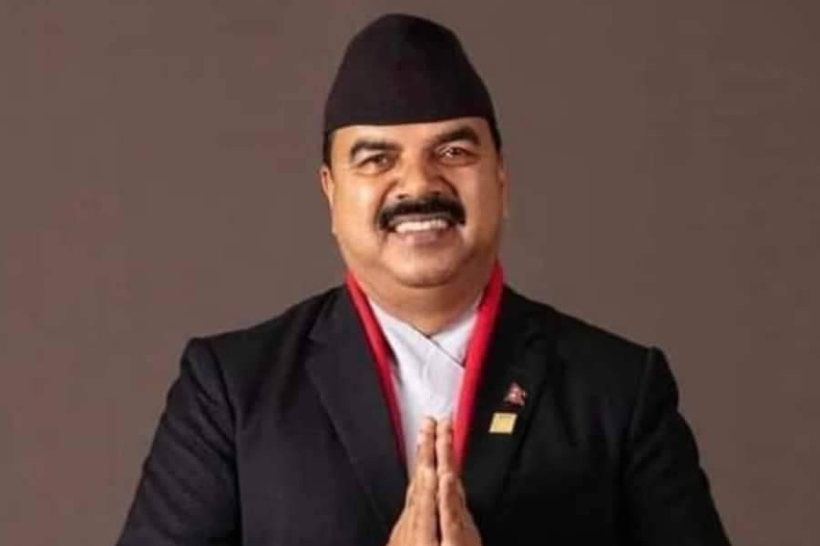 रुपन्देही ५ मा एमालेका घिमिरे विजयी