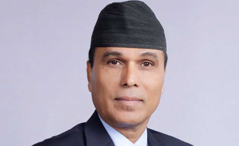 चितवन ३ बाट राप्रपाका विक्रम पाण्डे विजयी
