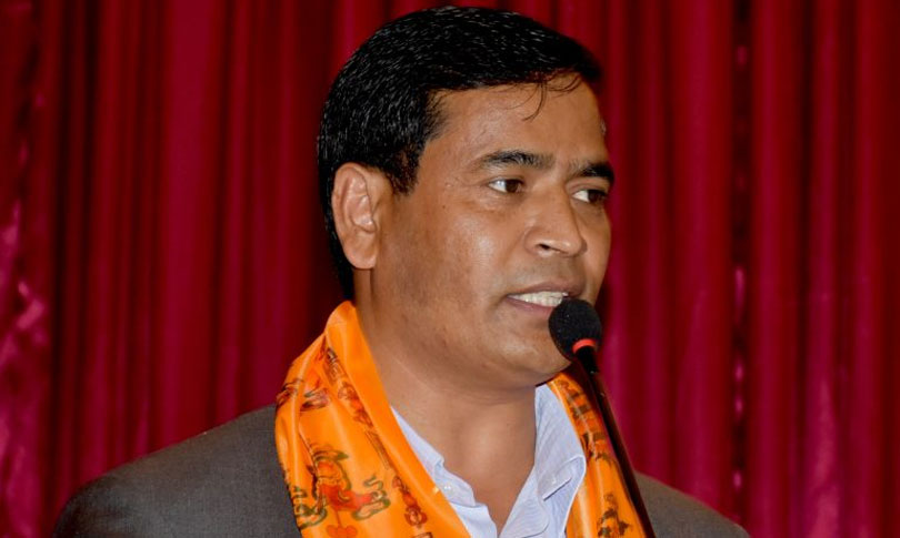 कालीकोटबाट ‘ह्याट्रिक’ गर्ने शाहीको राजनीतिक यात्रा