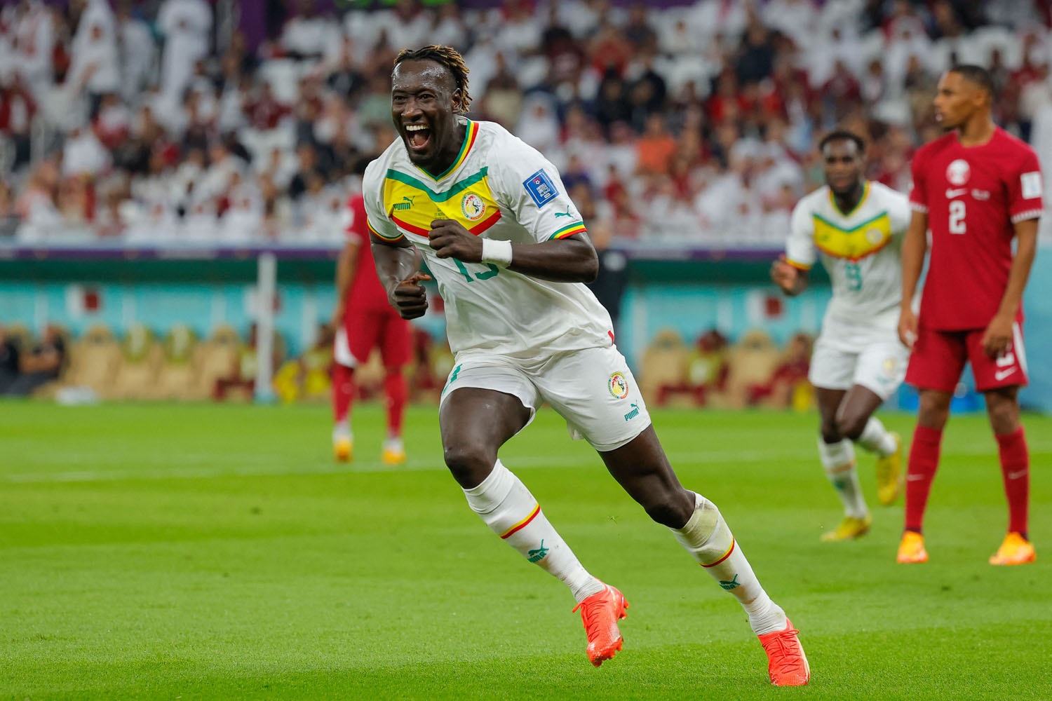 विश्वकप फुटबल प्रतियोगिता : सेनेगलद्वारा आयोजक कतार पराजित