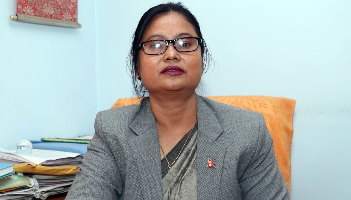 सुनसरी ३ बाट एमालेकी चौधरी विजयी, गच्छदार पराजित