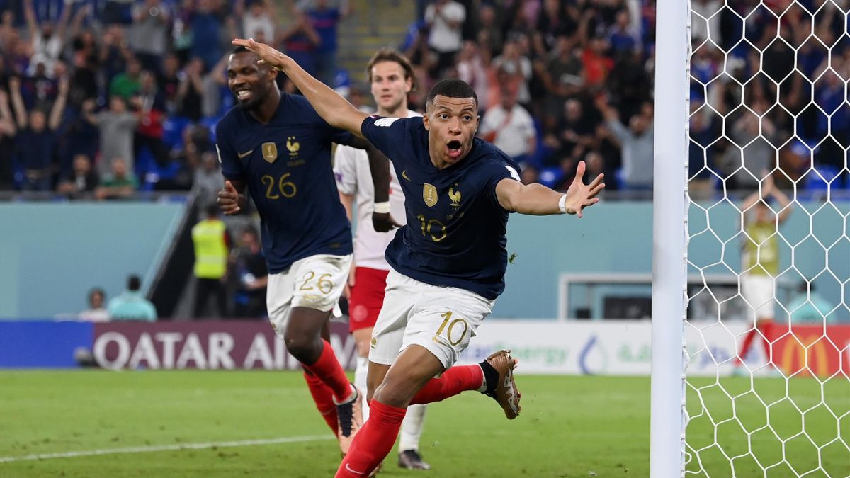 विश्वकप फुटबल : डेनमार्कविरुद्ध फ्रान्स विजयी