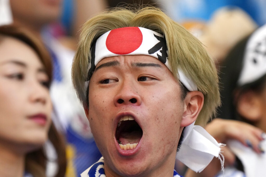 फिफा विश्वकप : जापानद्वारा जर्मनी पराजित