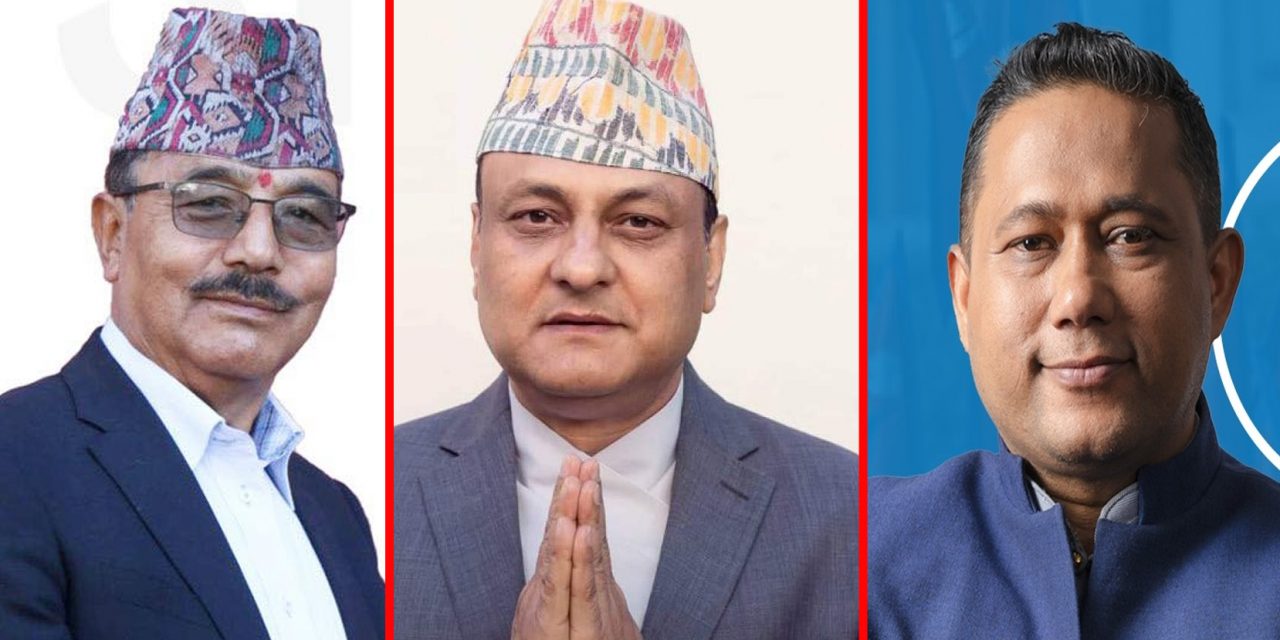 काठमाडौँ–६ मा राष्ट्रिय स्वतन्त्र पार्टीका उम्मेदवार खनालको अग्रता