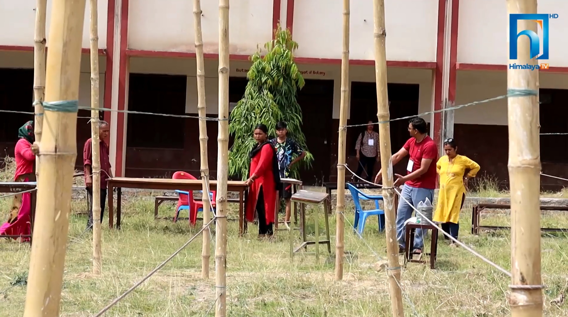 लुम्बिनी प्रदेशमा ४१० निर्वाचनस्थल अतिसंवेदनशील (भिडियो रिपोर्टसहित)