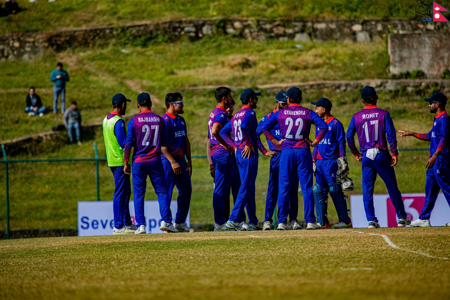 एक दिवसीय क्रिकेटको पहिलो खेलमा युएई विजयी, नेपाल ८४ रनले पराजित