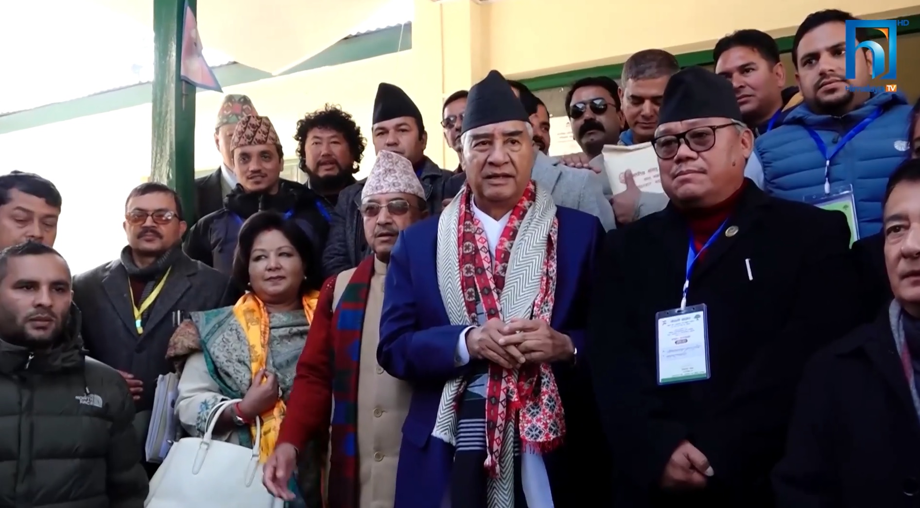 कसरी भयो कांग्रेसको हालत : माछो माछो, भ्यागुतो ? (भिडियो रिपोर्टसहित)
