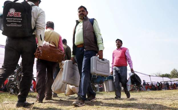 भारतमा विधानसभा चुनाव : गुजरात र हिमाचल प्रदेशको नतिजा आज आउने