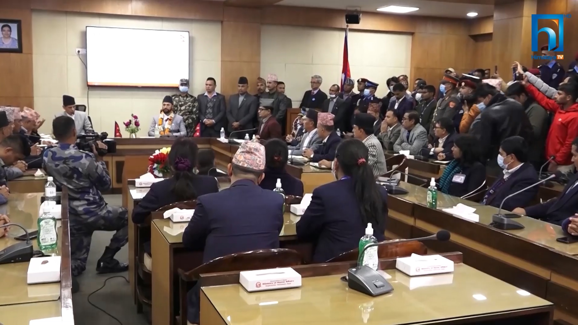 नेपाली राजनीतिमा कस्तो रह्यो २०२२ ? (भिडियो रिपोर्टसहित)
