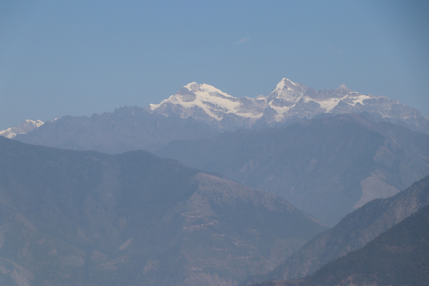 दुई डिग्री सेन्टिग्रेड तापक्रम बढे ४० प्रतिशत हिउँ लोप हुने