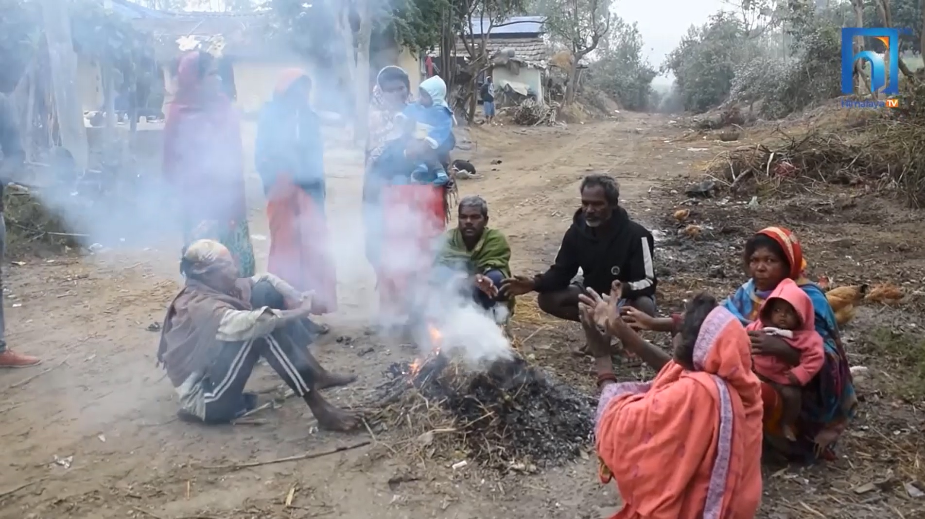 शीतलहरकाे कहर, न्यानाे हुन परालकाे भर (भिडियो रिपोर्टसहित)