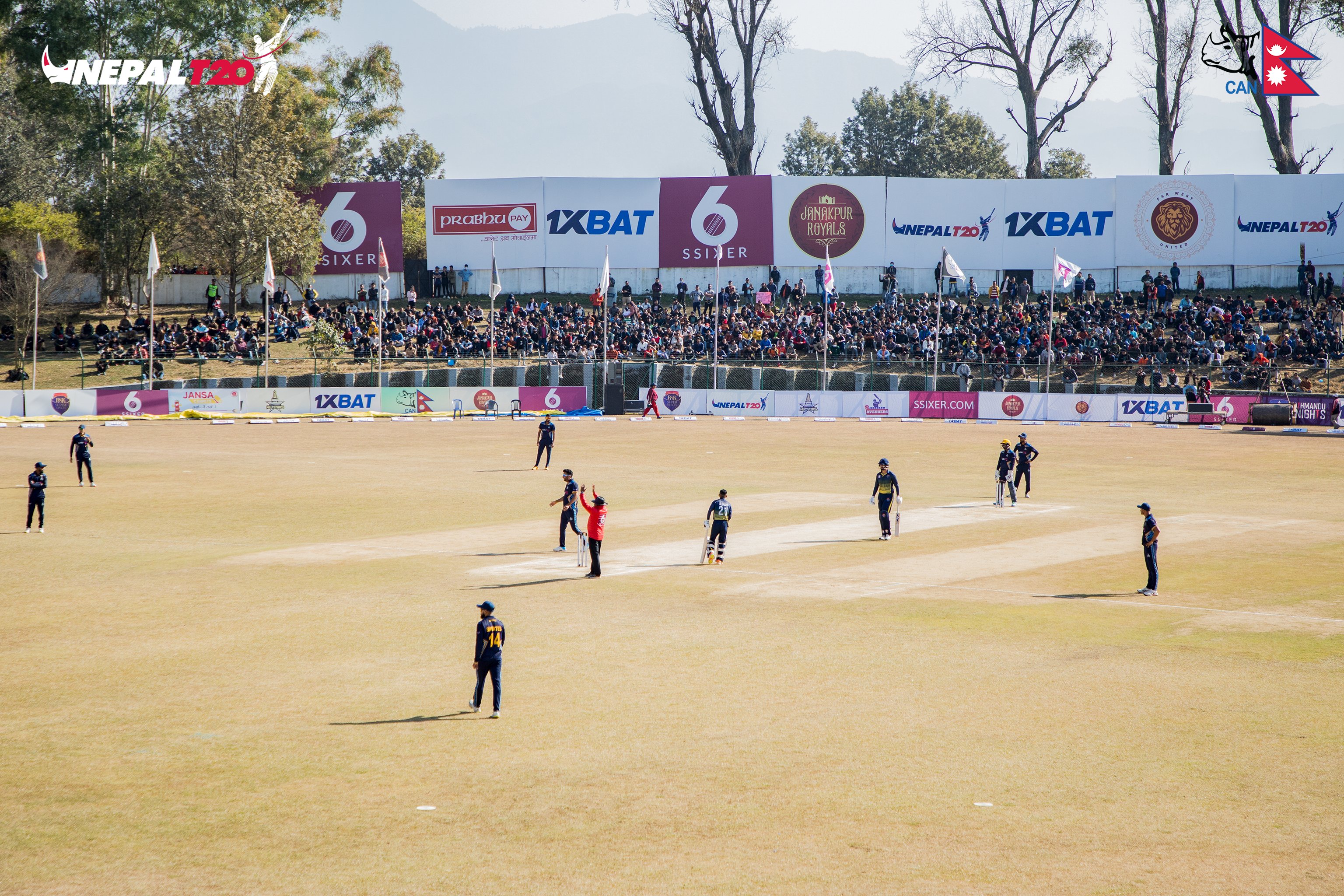 लुम्बिनीले नेपाल टी २० लिगको उपाधि जित्यो