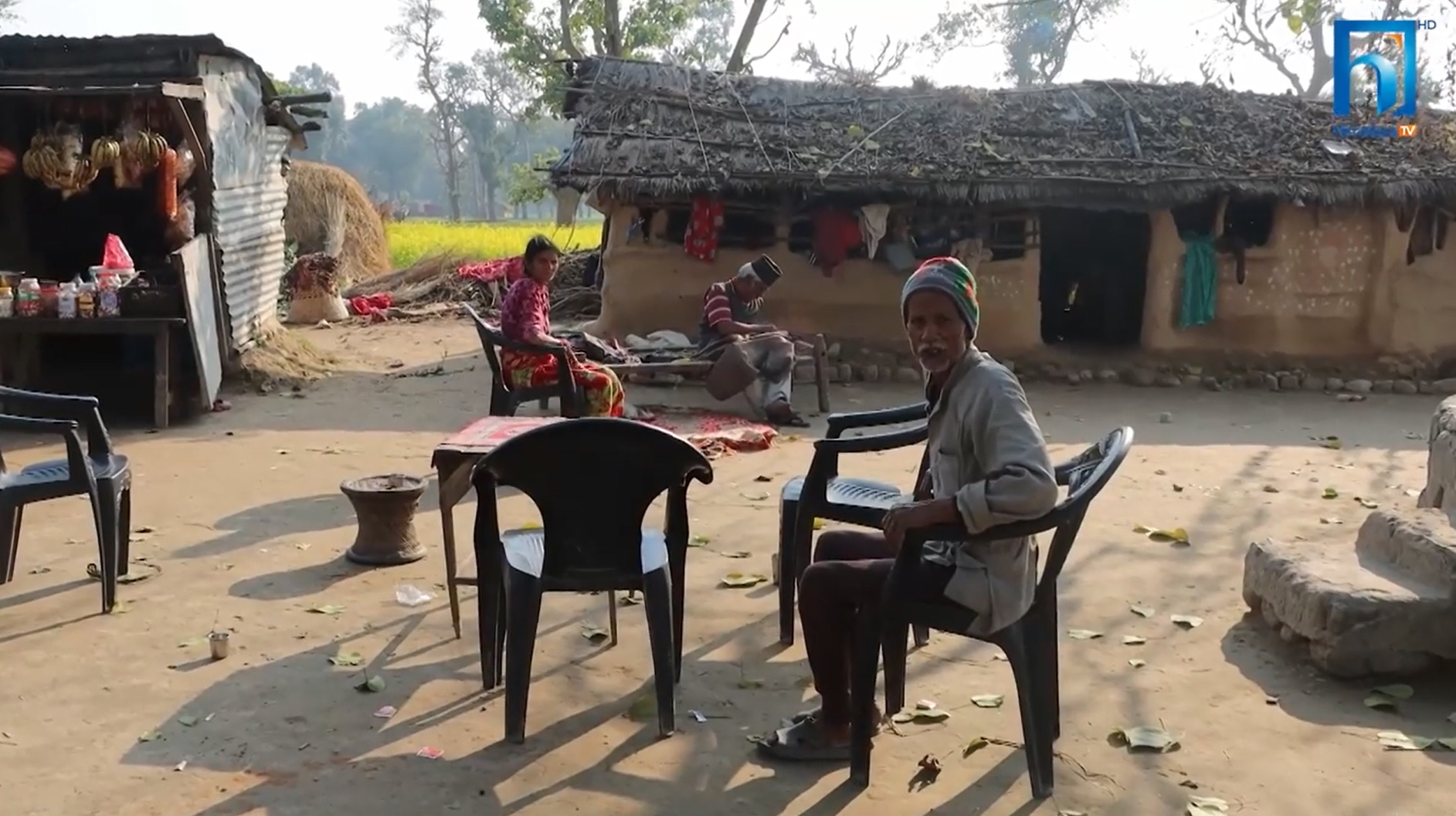 आरक्षपीडित : ६४५ परिवारको  शिविरमै बास (भिडियो रिपोर्टसहित)