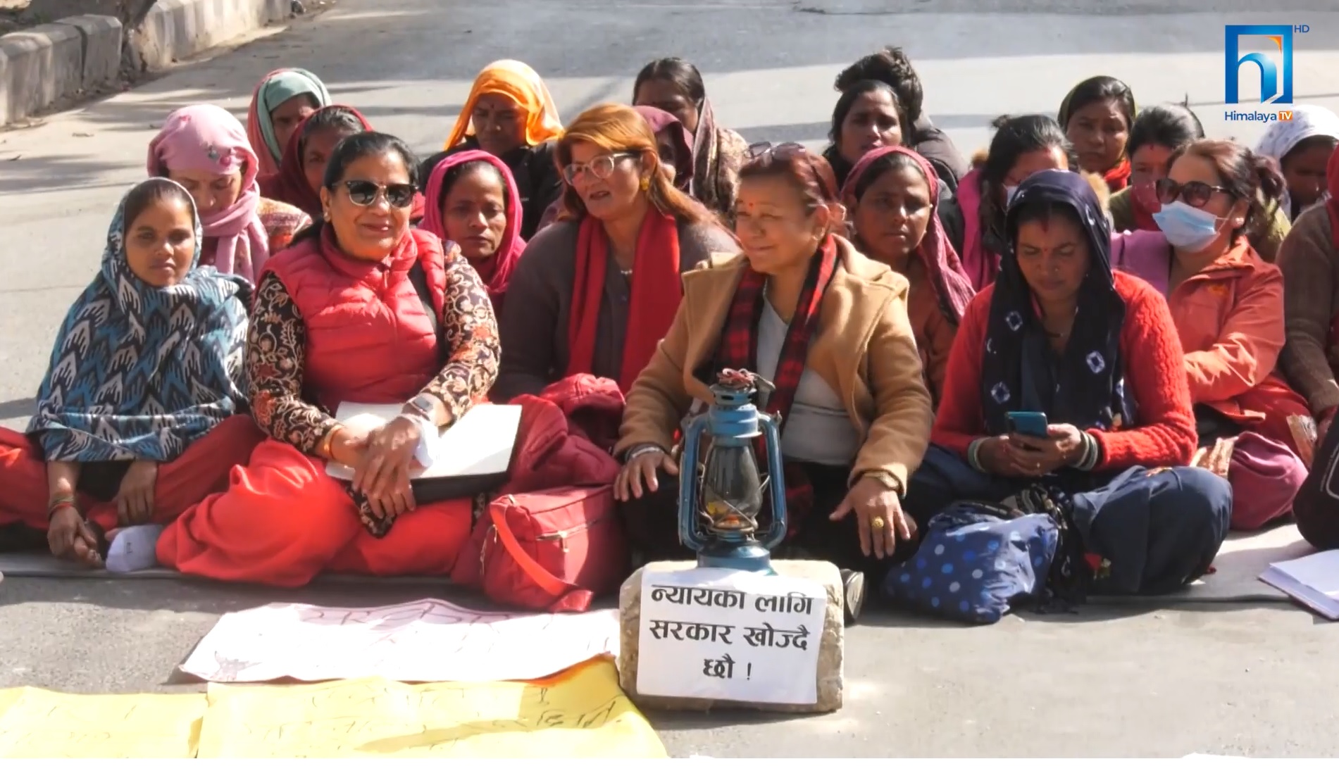 तीन बुदेँ सहमतिपछि धर्ना स्थगित