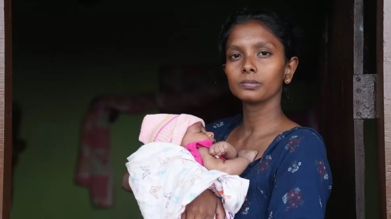श्रीलङ्कामा पाँच वर्षमुनिका बालबालिकामा कुपोषण बढ्यो