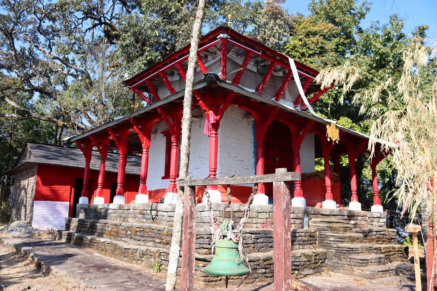 ‘थन्थापमाई’ ओझेलमा